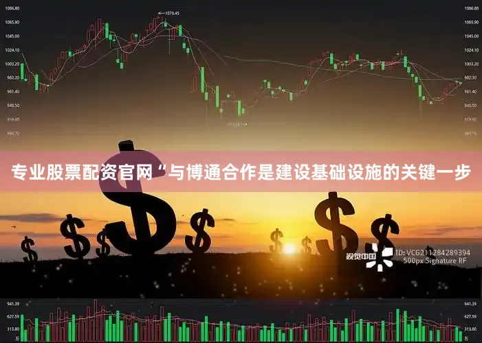 专业股票配资官网　　“与博通合作是建设基础设施的关键一步