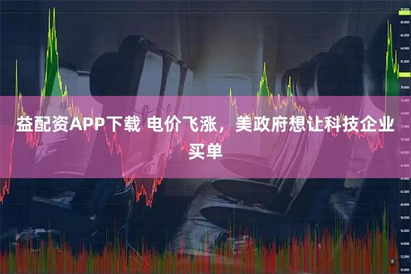 益配资APP下载 电价飞涨，美政府想让科技企业买单